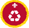 scout-badge